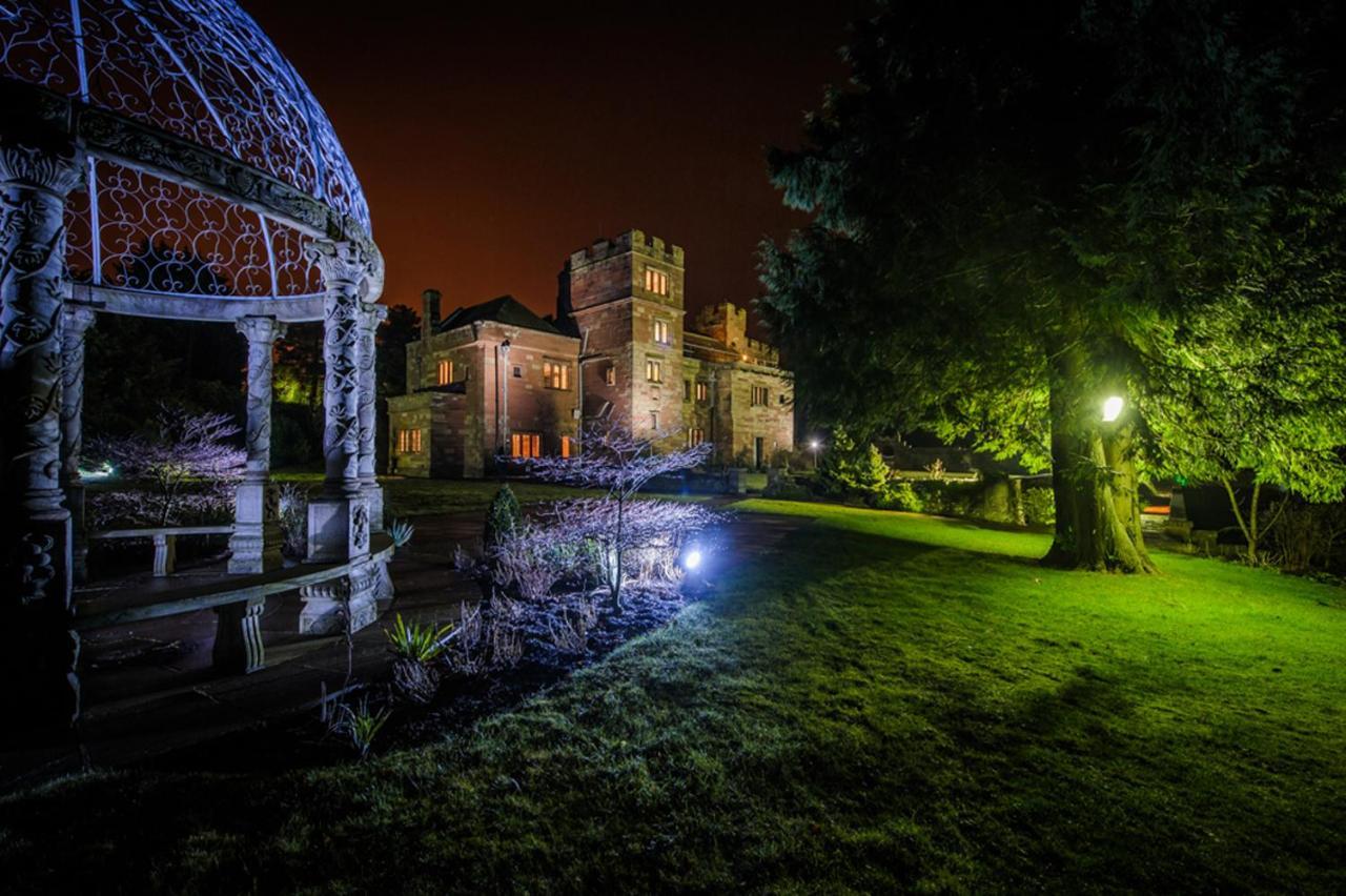 Dalston Hall Carlisle  Exteriör bild