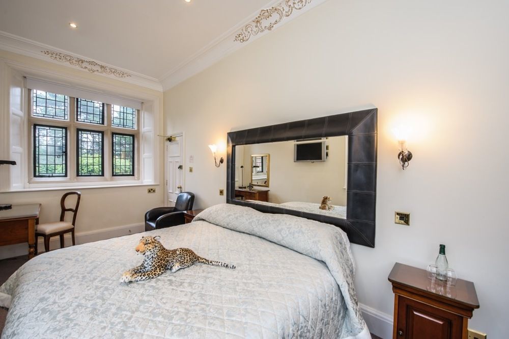 Dalston Hall Carlisle  Exteriör bild