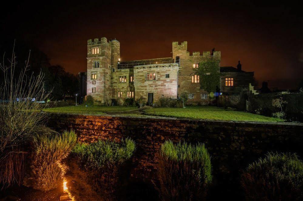 Dalston Hall Carlisle  Exteriör bild